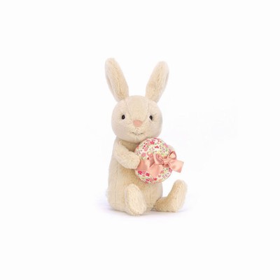 Jellycat Bonnie Bunny with Egg Australia | 351496GBA